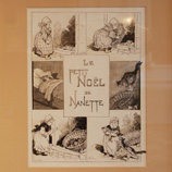 D 0082 Theophile Alexander Steinlen - Le petit Noël de Nanette