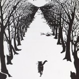 A 3446 Rudyard Kipling- The cat that walked by himself